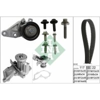 Schaeffler INA 530 0140 30 Wasserpumpe + Zahnriemensatz