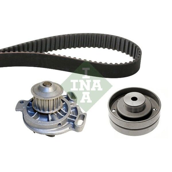 Schaeffler INA 530 0153 30 Wasserpumpe + Zahnriemensatz