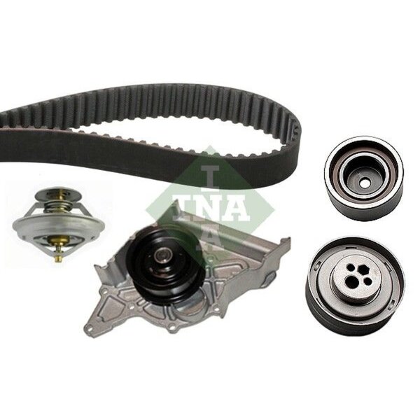 Schaeffler INA 530 0158 30 Wasserpumpe + Zahnriemensatz