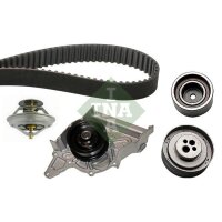 Schaeffler INA 530 0158 30 Wasserpumpe + Zahnriemensatz