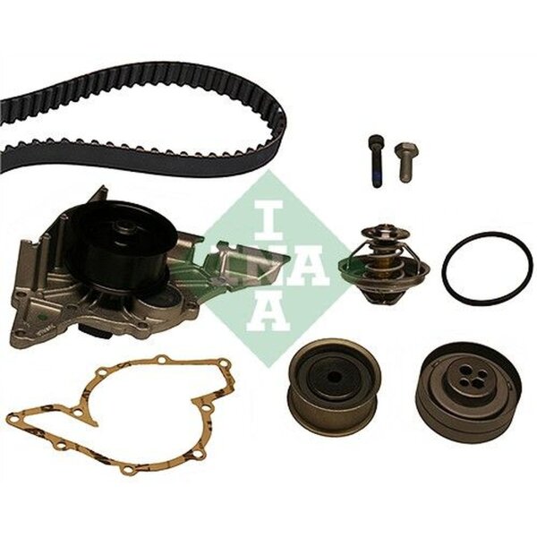 Schaeffler INA 530 0161 30 Wasserpumpe + Zahnriemensatz
