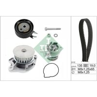 Schaeffler INA 530 0166 31 Wasserpumpe + Zahnriemensatz