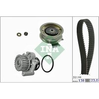 Schaeffler INA 530 0171 30 Wasserpumpe + Zahnriemensatz