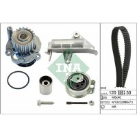 Schaeffler INA 530 0177 30 Wasserpumpe + Zahnriemensatz