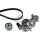 Schaeffler INA 530 0182 30 Wasserpumpe + Zahnriemensatz