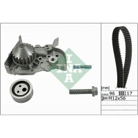 Schaeffler INA 530 0191 30 Wasserpumpe + Zahnriemensatz