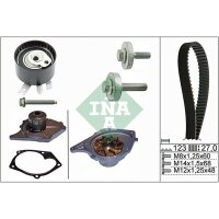 Schaeffler INA 530 0197 30 Wasserpumpe + Zahnriemensatz
