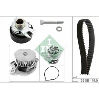 Schaeffler INA 530 0199 30 Wasserpumpe + Zahnriemensatz