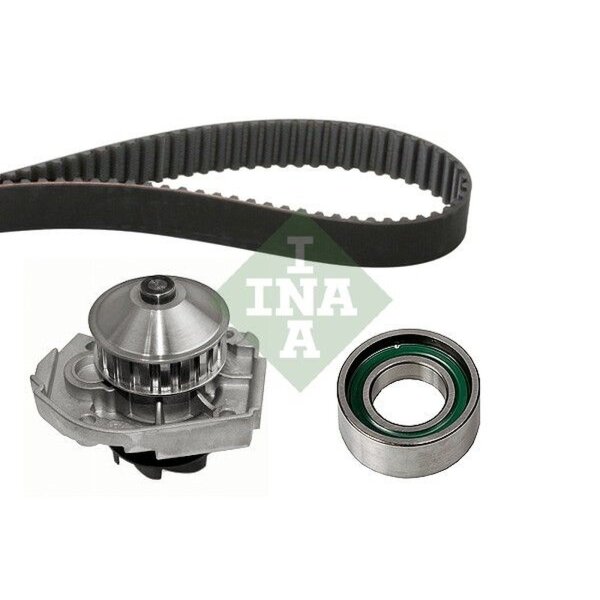 Schaeffler INA 530 0204 30 Wasserpumpe + Zahnriemensatz