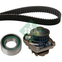Schaeffler INA 530 0205 30 Wasserpumpe + Zahnriemensatz