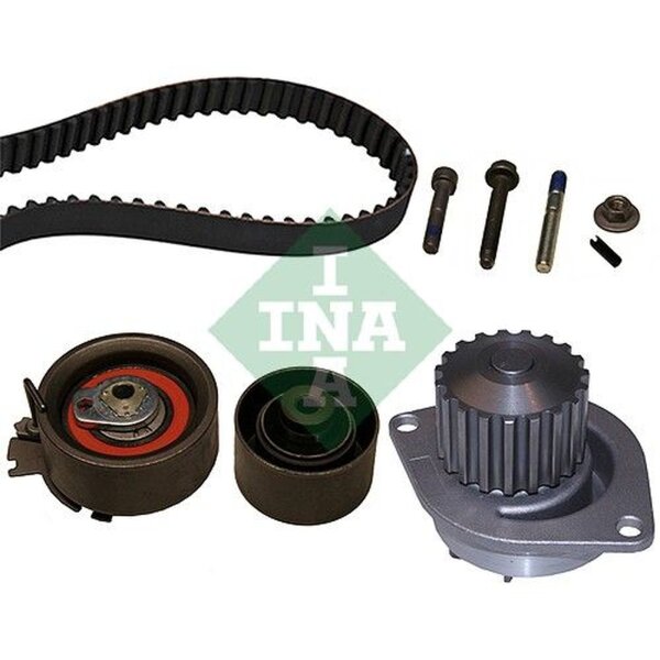 Schaeffler INA 530 0237 30 Wasserpumpe + Zahnriemensatz