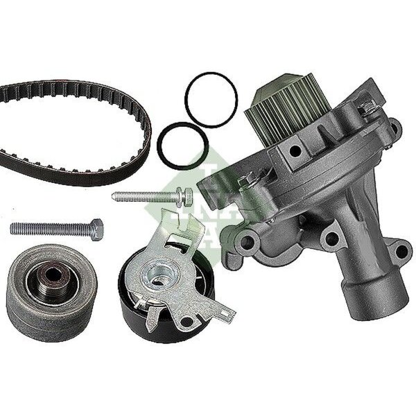 Schaeffler INA 530 0238 30 Wasserpumpe + Zahnriemensatz