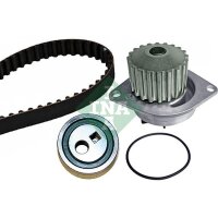 Schaeffler INA 530 0252 30 Wasserpumpe + Zahnriemensatz