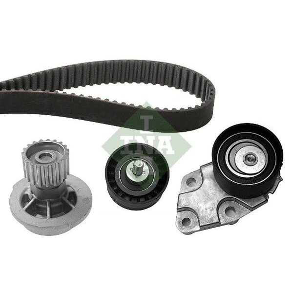 Schaeffler INA 530 0332 30 Wasserpumpe + Zahnriemensatz