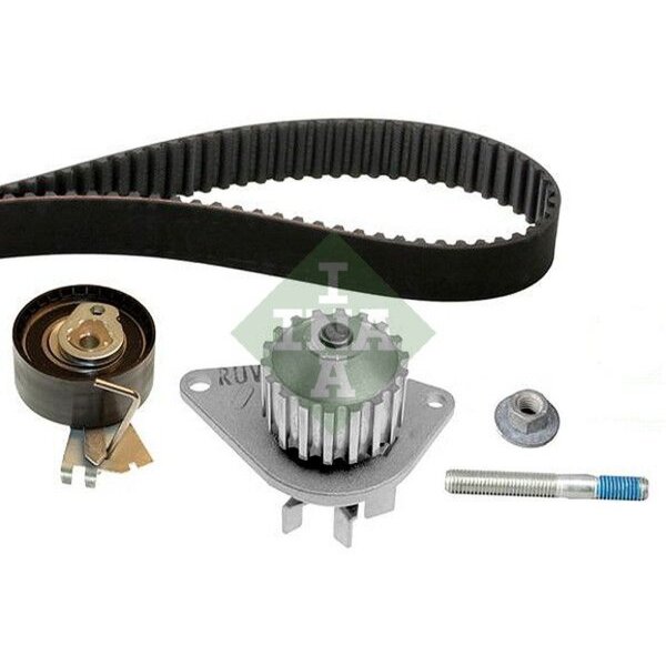Schaeffler INA 530 0334 30 Wasserpumpe + Zahnriemensatz