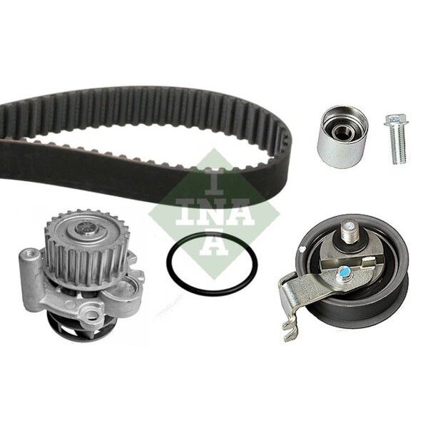 Schaeffler INA 530 0344 30 Wasserpumpe + Zahnriemensatz