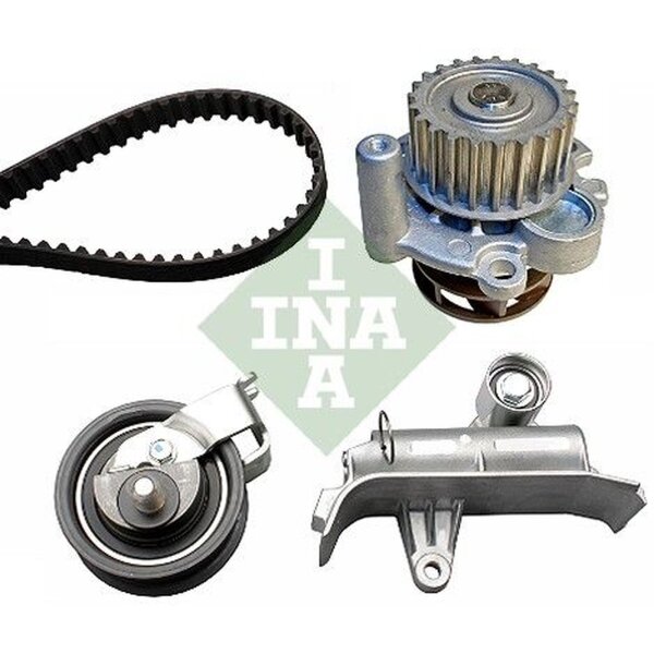 Schaeffler INA 530 0345 30 Wasserpumpe + Zahnriemensatz