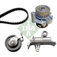 Schaeffler INA 530 0345 30 Wasserpumpe + Zahnriemensatz
