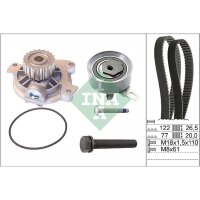Schaeffler INA 530 0406 30 Wasserpumpe + Zahnriemensatz