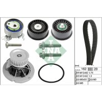 Schaeffler INA 530 0441 30 Wasserpumpe + Zahnriemensatz