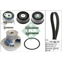 Schaeffler INA 530 0441 31 Wasserpumpe + Zahnriemensatz