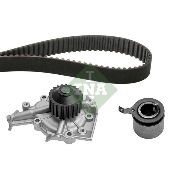 Schaeffler INA 530 0453 30 Wasserpumpe + Zahnriemensatz