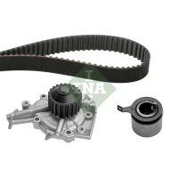 Schaeffler INA 530 0453 30 Wasserpumpe + Zahnriemensatz