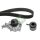 Schaeffler INA 530 0453 30 Wasserpumpe + Zahnriemensatz