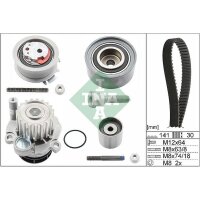 Schaeffler INA 530 0463 30 Wasserpumpe + Zahnriemensatz