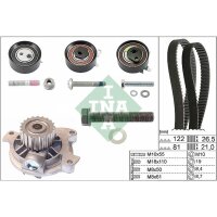 Schaeffler INA 530 0483 30 Wasserpumpe + Zahnriemensatz