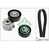 Schaeffler INA 529 0017 10 Keilrippenriemensatz