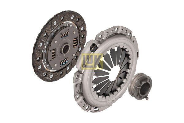 Schaeffler LuK 618 3095 00 Kupplungssatz