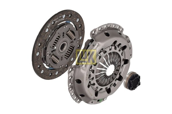 Schaeffler LuK 620 3237 00 Kupplungssatz