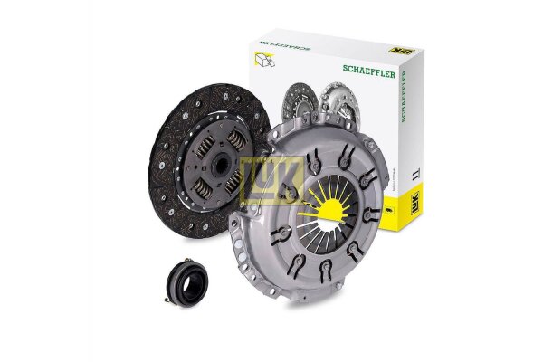 Schaeffler LuK 622 3312 00 Kupplungssatz