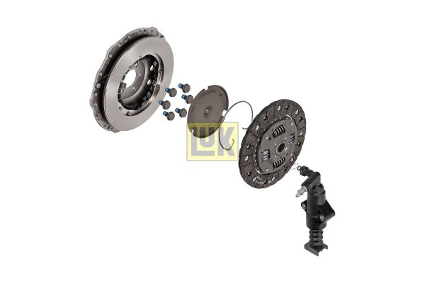 Schaeffler LuK 621 2218 21 Kupplungssatz
