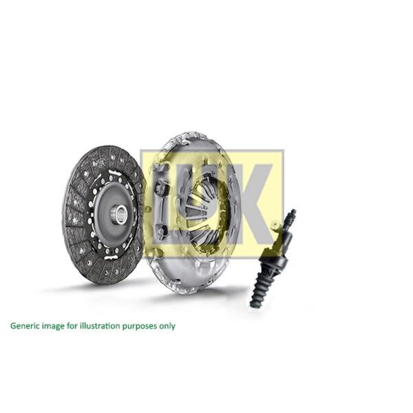 Schaeffler LuK 621 2218 22 Kupplungssatz