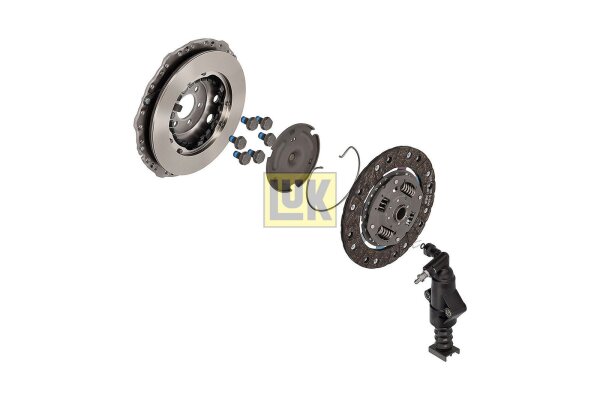 Schaeffler LuK 621 3014 21 Kupplungssatz