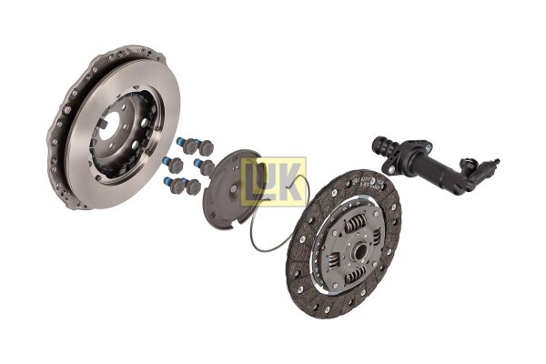 Schaeffler LuK 621 3014 22 Kupplungssatz