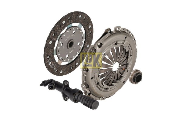 Schaeffler LuK 623 3241 21 Kupplungssatz