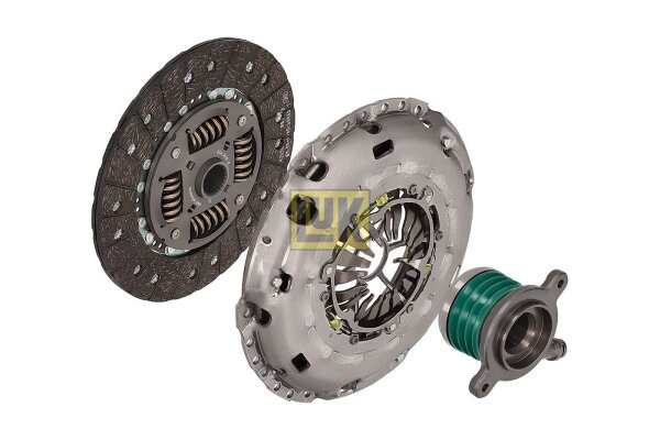 Schaeffler LuK 624 3474 33 Kupplungssatz