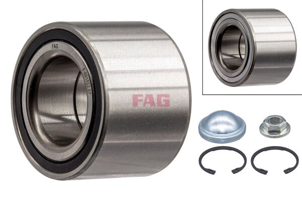 Schaeffler FAG 713 6786 40 Radlagersatz