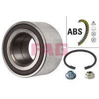 Schaeffler FAG 713 6158 00 Radlagersatz