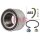 Schaeffler FAG 713 6158 00 Radlagersatz