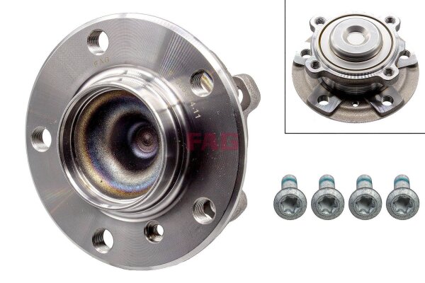 Schaeffler FAG 713 6495 40 Radlagersatz