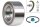Schaeffler FAG 713 6495 50 Radlagersatz