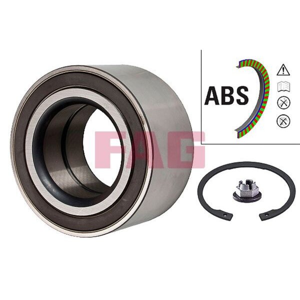 Schaeffler FAG 713 6789 70 Radlagersatz