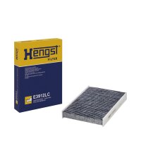 HENGST FILTER E3912LC Filter, Innenraumluft