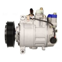 NISSENS 89384 Kompressor, Klimaanlage