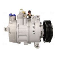 NISSENS 89384 Kompressor, Klimaanlage