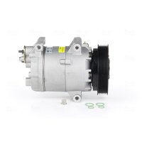 NISSENS 89072 Kompressor, Klimaanlage
